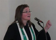Brenda Lorman, Associate Pastor