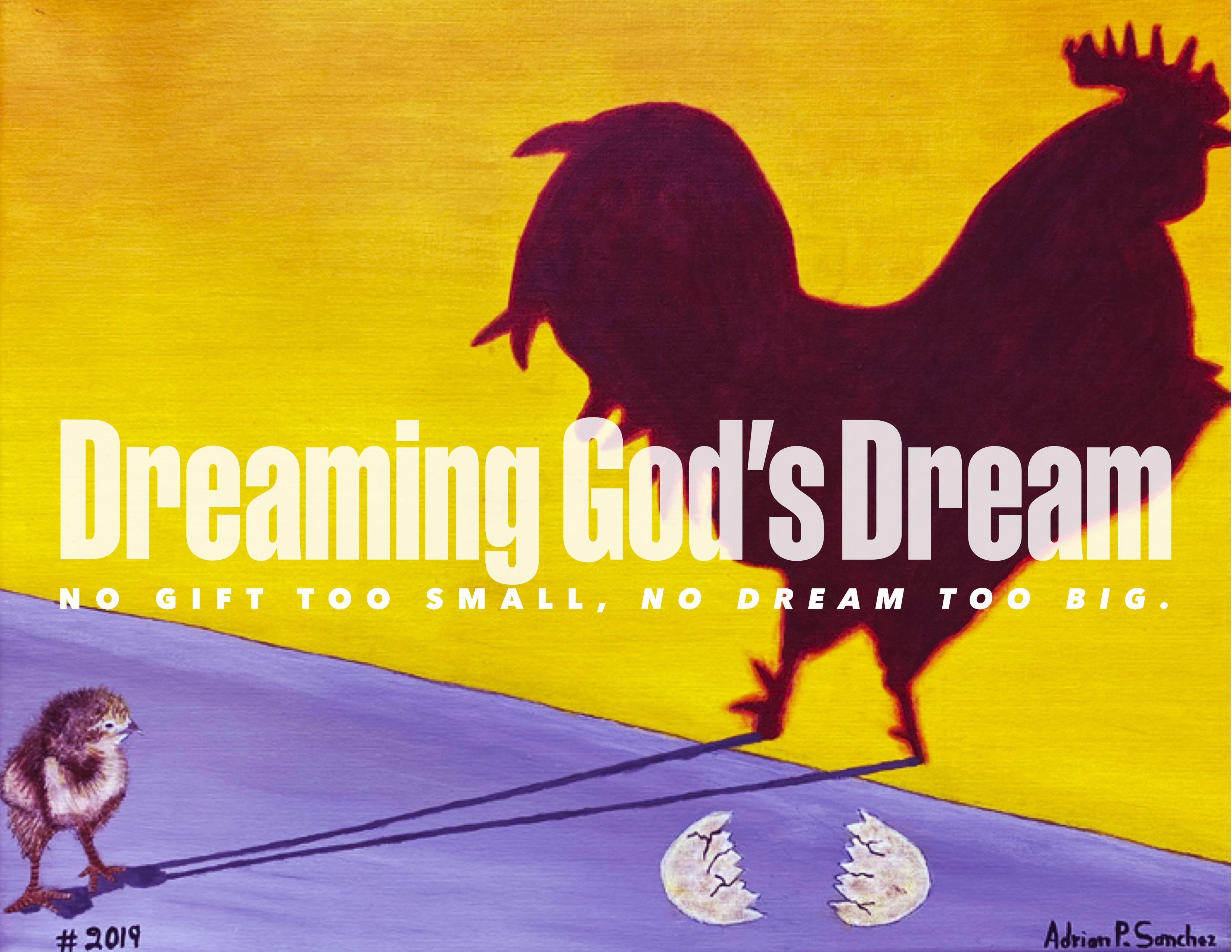 Dreaming God's Dream