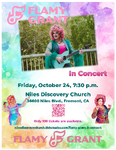 Flamy Grant Concert