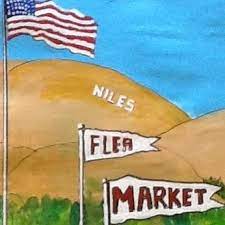 Niles Discovery Church Flea Market