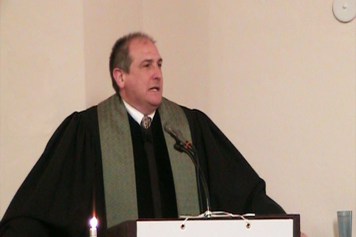 Rev. Jeff Spencer